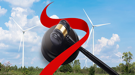 風(fēng)電央企招投標(biāo)“民告官”首案準(zhǔn)時開庭，100分鐘辯論聚焦三點(diǎn)